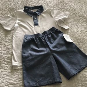 NWT Kelly’s Kids outfit size 6/7